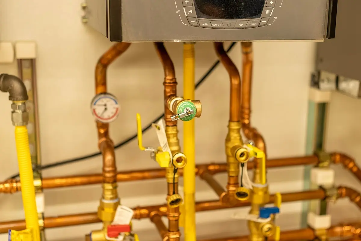 Licensed technician providing Slab Leak Repair for a homeowner in Tampa